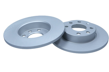 MAXGEAR Tarcza hamulcowa 19-0795MAX OPEL CORSA C z powłoką antykorozyjną Przód