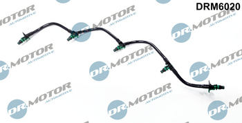 DR. MOTOR Przewód Przelewowy DRM6020 do FORD Focus 2.0 TDCI 07-