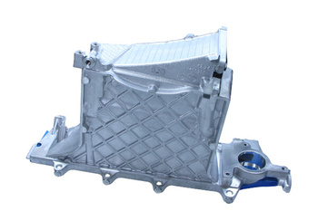 OE VAG Kolektor Ssący Audi A1 1.6 TDI 15- (Moduł) 04L129711AB