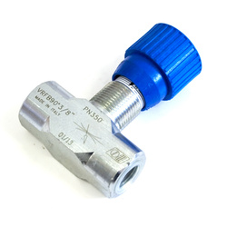 ZAWÓR DŁAWIĄCY VRFB 90° 3/8" V0586