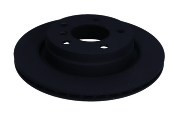 QUARO TARCZA HAMULCOWA BMW E46 TYŁ WYSOKO NAWĘGLANA, Z POWŁOKĄ ANTYKOROZYJNĄ QD8121HC