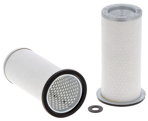 Filtr powietrza - bezpiecznik SA 17468