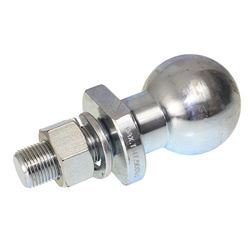KULA HAKA HOLOWNICZEGO PRZYCZEPKI FI 50MM, 3/4" UNF, L=40MM, 350KG S10631