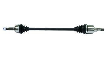 SKF Półoś Napędowa VKJC3503 Prawa Toyota Aygo, 107/C1 1.0 (05-)