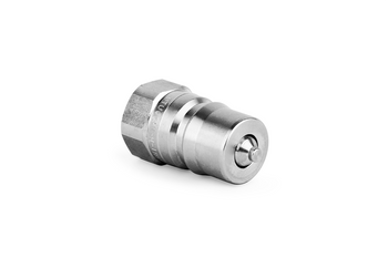 Szybkozłącze grzybkowe ISO/B 3/4” AISI 316 wtyczka M.IRBX34 BSP 160 bar 804600109 - Stucchi