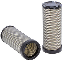 Filtr powietrza - bezpiecznik SA 160062