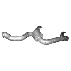 POLMO - RURA WYDECHOWA KOŃCOWA DAF XF105 L=1696MM, EURO 4 1682921