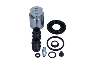 MAXGEAR Zestaw naprawczy zacisku hamulcowego 49-1941 Citroen Tył C4 (od 2006) z tłoczkiem