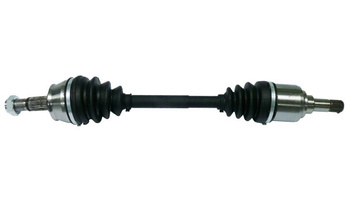 SKF PÓŁOŚ VKJC8126 FIAT 500 LEWY 615MM (500C)