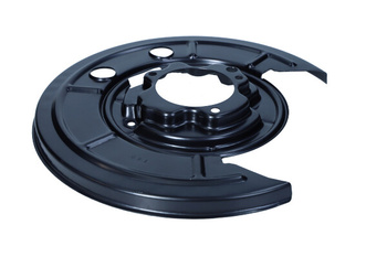 HERTH+BUSS Citroen Jumper J3340816 Osłona Tarczy Hamulcowej Tył 06- Lewy