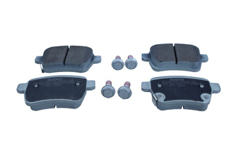 QUARO KLOCKI HAMULCOWE OPEL TYŁ ADAM 14-/CORSA E 14-