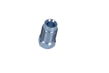 QUICK BRAKE Nakrętka Przewodu Hamulcowego M10x1 Wewnętrzny 5 Zewnętrzny 10x18.0 QBT