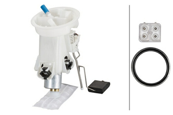 HELLA Pompa paliwa moduł 8TF358146-761 BMW 3 E36 1,6 90-