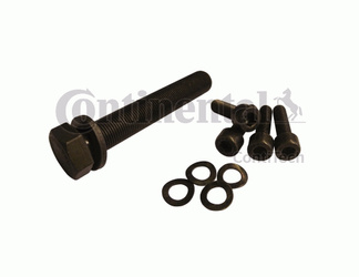 CONTITECH ŚRUBY KOŁA PASOWEGO VOLVO 2,5TDI 850/V70/S80 M18X110 M8X30 (4X)