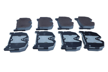 QUARO QP0989 Klocki hamulcowe MERCEDES PRZÓD W211/W220/R230 AMG 02-12