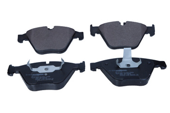 MAXGEAR Klocki hamulcowe 19-0639 BMW Przód E60/E61/E65 (01-)