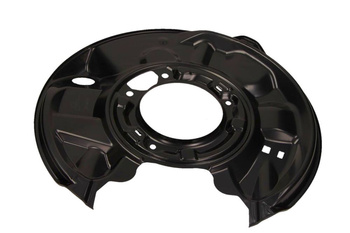 TRUCKTEC OSŁONA TARCZY HAMULCOWEJ MERCEDES TYŁ W203/C209/R171 00-11 LEWY