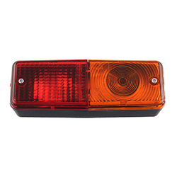 WAŚ Lampa tylna zespolona 2-segm. WO72U