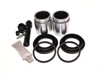 AUTOFREN Zestaw Naprawczy Zacisku Hamulcowego Przód MITSUBISHI ECLIPSE/OUTLANDER D43252C 1.5-2.4 17- Z Tłoczkiem