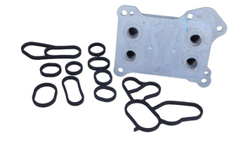 MEAT&DORIA MD95063 CHŁODNICA OLEJU OPEL CORSA 1.3D 06-