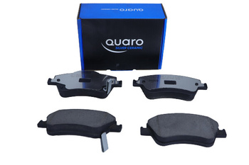 QUARO Klocki hamulcowe QP6269C TOYOTA Przód AURIS 07- SILVER CERAMIC