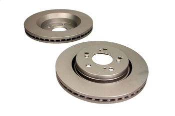 QUARO Tarcza Hamulcowa QD2242 Honda Przód CR-V 07-/12- Z Powłoką Antykorozyjną