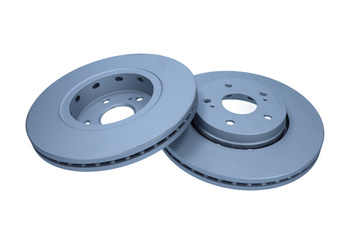 QUARO TARCZA HAMULCOWA PRZÓD KIZASHI 2,4 4X4 10 Z POWŁOKĄ ANTYKOROZYJNĄ