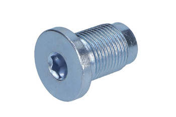 FISCHER ŚRUBA SPUSTU OLEJU BMW 1 E81 2,0 06- M18X1.5 L11 257.893.001