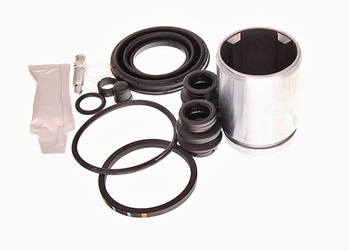 AUTOFREN ZESTAW NAPR. ZACISKU HAM. MITSUBISHI T. ECLIPSE CROSS/OUTLANDER 17- Z TŁOCZKIEM