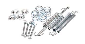 MAXGEAR SPRĘŻYNY SZCZĘK HAMULCOWYCH HYUNDAI IX35 1,6-2,0 10-