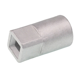 Odbój gumowy M16/60X34MM 2 śruby - poduszka chłodnicy Jelcz ADAPTERDOL.N.FI27KW