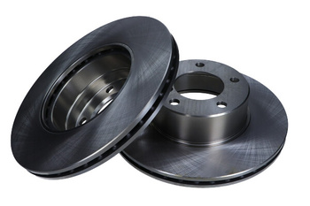 MAXGEAR Tarcza hamulcowa 19-0692 BMW Przód E39 96- Wentylowana