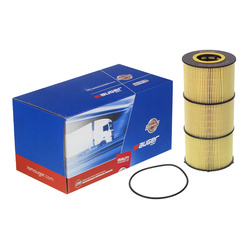 AUGER WKŁAD FILTRA OLEJU MB ACTROS MP4/5, ANTOS, AROCS 2011R- 4721800409