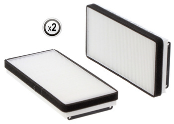 Filtr kabinowy SC 5032 KIT