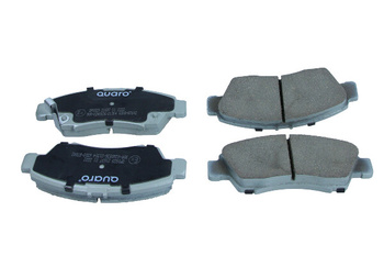 QUARO KLOCKI HAMULCOWE PRZÓD HONDA CIVIC 91-EG / 95-EJ9 / JAZZ 02- / CITY QP0829