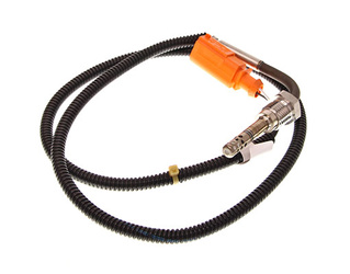 NRF CZUJNIK TEMPERATURY SPALIN AUDI A4 2,0TDI 04-