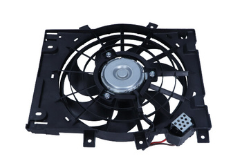 MAXGEAR WENTYLATOR CHŁODNICY Z OBUDOWĄ AC230105 OPEL ASTRA H/ ZAFIRA B 1,3/1,6/1,7CDTI 05-