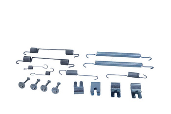 QUICK BRAKE Sprężyny Szczęk Hamulcowych QB105-0029 do Land Rover Freelander (1,8-2,5 4x4) (98-06)