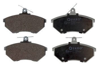 QUARO Klocki hamulcowe VW GOLF / PASSAT QP8247 przednie