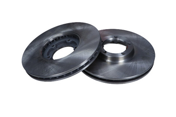 MAXGEAR Tarcza Hamulcowa 19-0707 FORD Przód TRANSIT 94- Koła 15"