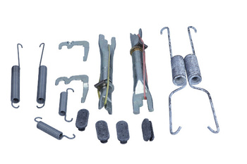 OE VAG ROZPIERAK SZCZĘK HAMULCOWYCH TYŁ 2H0698545B VW AMAROK 10-