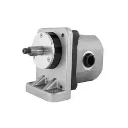 Pompa hydrauliczna na pasek klinowy z łożyskowanym wałkiem napędowym PZS-KP2-25 SL