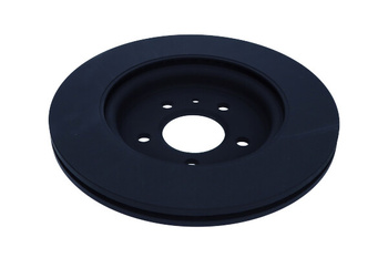 QUARO QD8113HC - Tarcza hamulcowa Opel Zafira C 11- tył wysoko nawęglana, z powłoką antykorozyjną