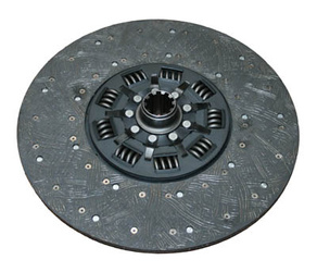 GMP TARCZA SPRZĘGŁA MB, DEUTZ, SAURER, IVECO RENAULT, DIA. 420MM, PIASTA 1 3/4" - 10 1861410046