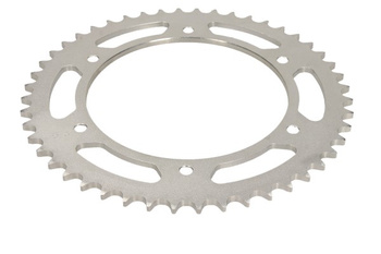 AFAM Zębatka napędzana tył, stalowa ocynkowana srebrna 12508-48