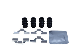 QUICK BRAKE Zestaw Instalacyjny Klocków Hamulcowych QB109-1827 RENAULT TYŁ SCENIC/GRAND SCENIC 05-