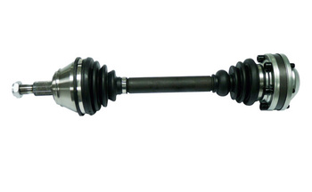 SKF PÓŁOŚ VKJC1048 VW BORA/GOLF IV, SKODA OCTAVIA, AUDI A3/TT 1.8-2.8 LEWY (4MOTION/QUATTRO)