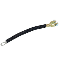 PRZEWÓD MASOWY KLEMA PLUS-OCZKO FI 12mm - L=0,20M PMKPO020FI12