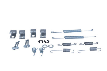 QUICK BRAKE Sprężyny Szczęk Hamulcowych QB105-0847 KIA PICANTO