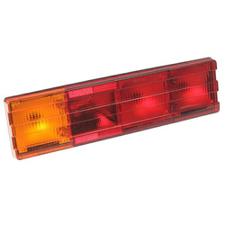 SERTPLAS LAMPA TYLNA ZESP. 4-SEGM. LEWA MB - BEZ PRZEWODU L0195L